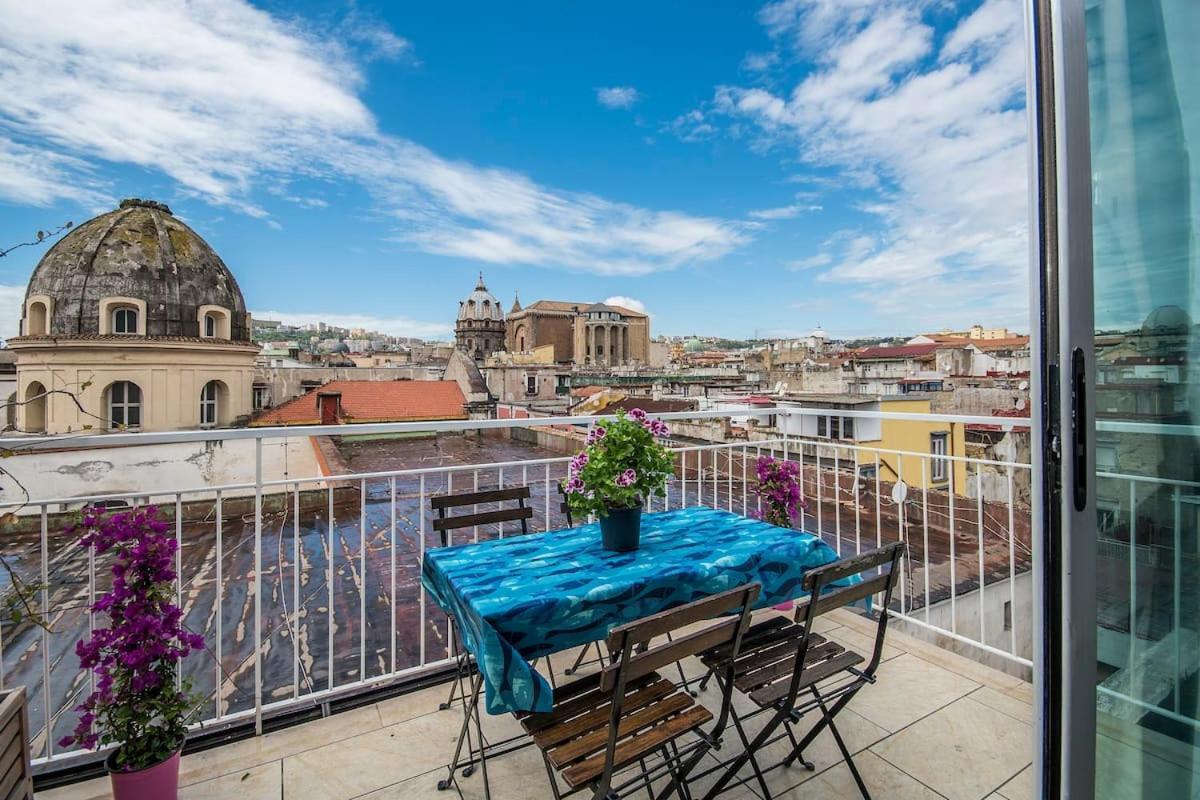 B4 Big With Terrace And View In Hystorical Centre Apartament